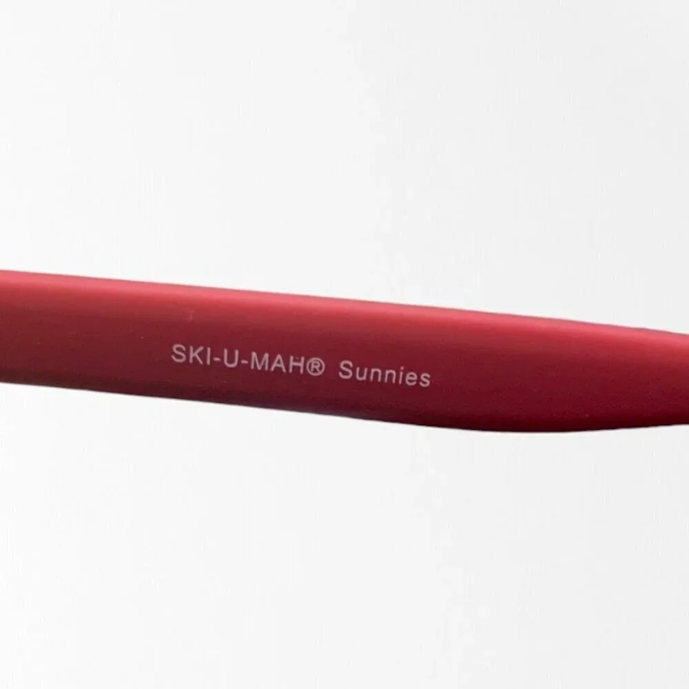 Goodr SKI-U-MAH University of Minnesota Sunglasses - Picture 5 of 7